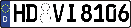 HD-VI8106