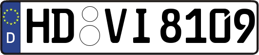 HD-VI8109