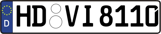 HD-VI8110