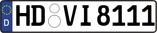 HD-VI8111