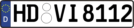 HD-VI8112