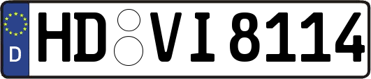 HD-VI8114
