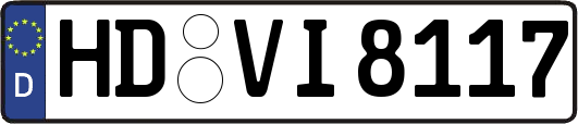 HD-VI8117