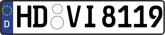 HD-VI8119