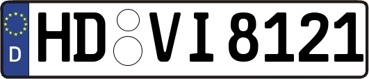 HD-VI8121