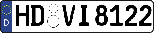 HD-VI8122