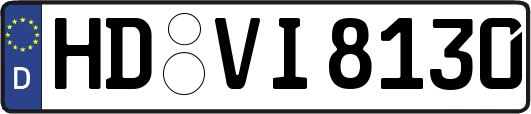 HD-VI8130