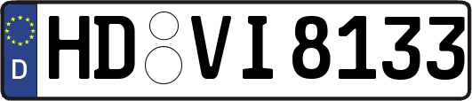 HD-VI8133
