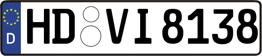 HD-VI8138