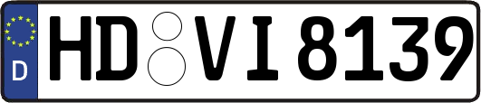 HD-VI8139
