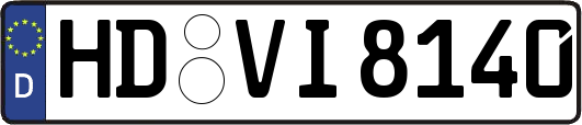 HD-VI8140