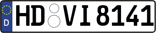 HD-VI8141