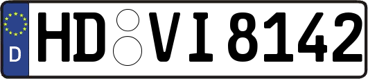 HD-VI8142