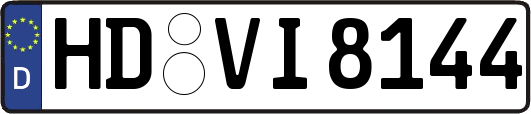 HD-VI8144