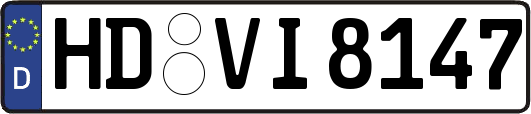HD-VI8147