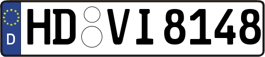 HD-VI8148