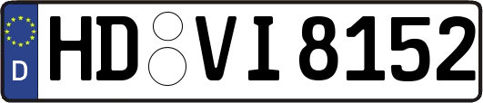 HD-VI8152