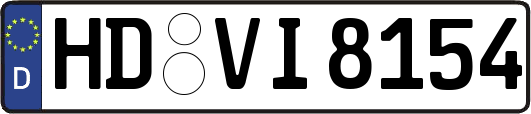 HD-VI8154