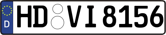 HD-VI8156
