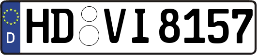 HD-VI8157