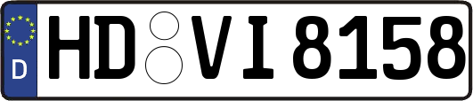 HD-VI8158