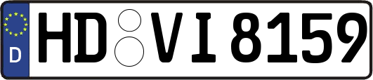 HD-VI8159