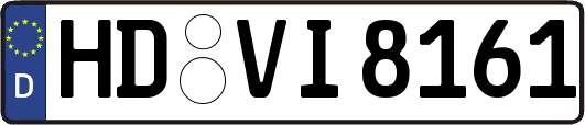 HD-VI8161