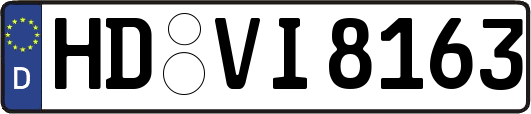 HD-VI8163
