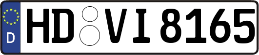 HD-VI8165