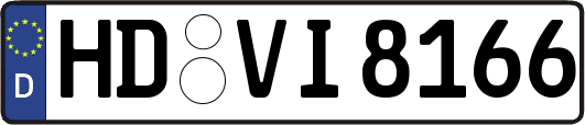 HD-VI8166