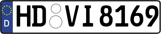 HD-VI8169