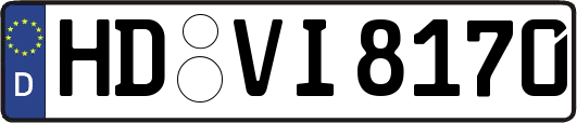 HD-VI8170