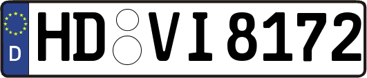 HD-VI8172