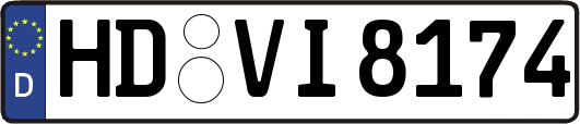 HD-VI8174