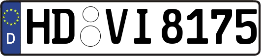 HD-VI8175