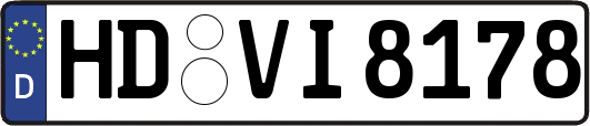 HD-VI8178