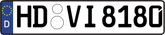 HD-VI8180