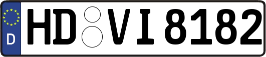 HD-VI8182