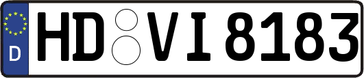 HD-VI8183