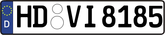 HD-VI8185
