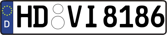 HD-VI8186