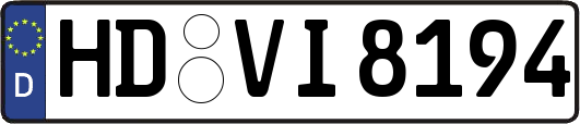 HD-VI8194