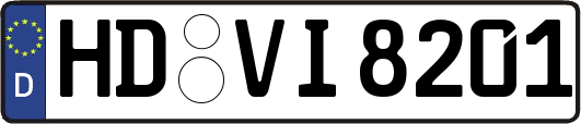 HD-VI8201