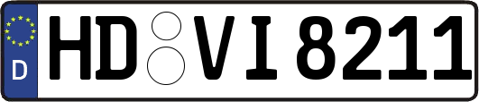 HD-VI8211
