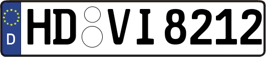 HD-VI8212