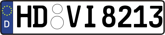 HD-VI8213