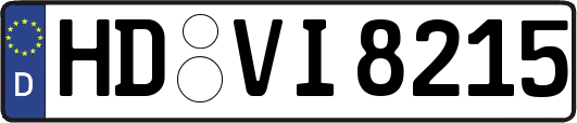 HD-VI8215