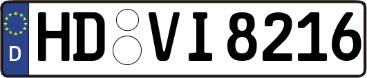 HD-VI8216