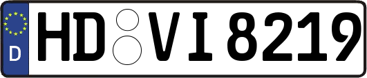 HD-VI8219