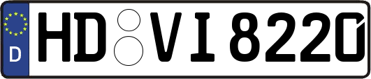 HD-VI8220